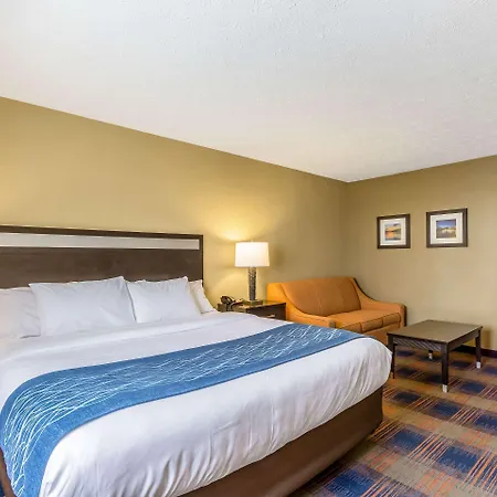 Comfort Inn Independence Esterno foto